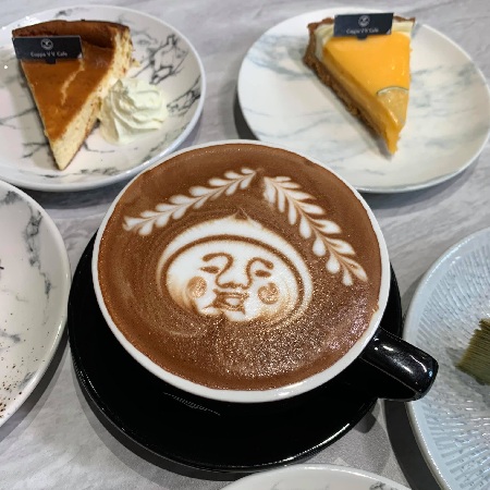 職人手作精品咖啡與甜點
